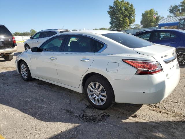 1N4AL3AP3EN357570 - 2014 NISSAN ALTIMA 2.5 WHITE photo 2