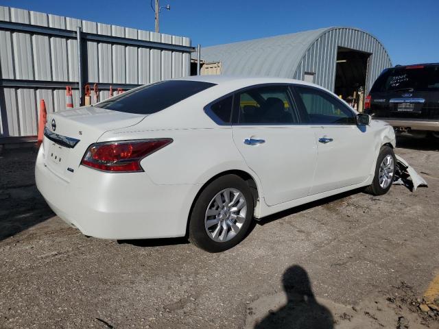 1N4AL3AP3EN357570 - 2014 NISSAN ALTIMA 2.5 WHITE photo 3