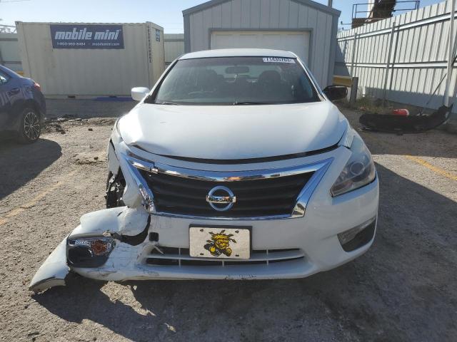 1N4AL3AP3EN357570 - 2014 NISSAN ALTIMA 2.5 WHITE photo 5