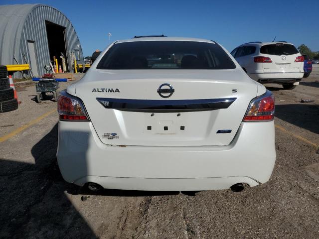 1N4AL3AP3EN357570 - 2014 NISSAN ALTIMA 2.5 WHITE photo 6