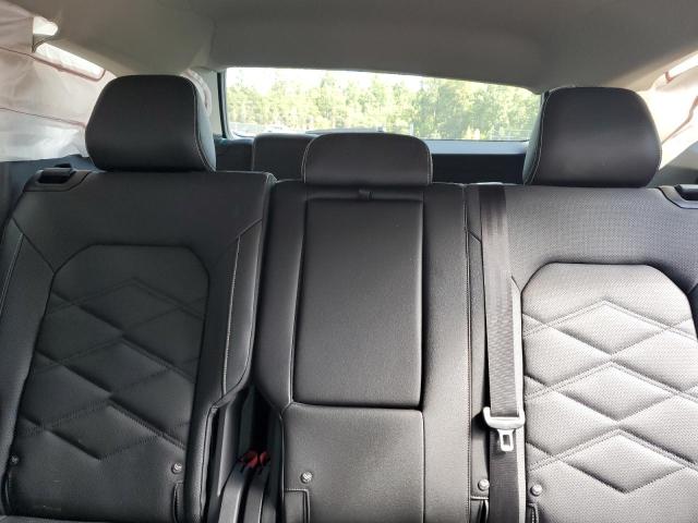 1V2HR2CA2SC531905 - 2025 VOLKSWAGEN ATLAS SE Сірий фото 10