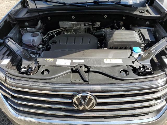 1V2HR2CA2SC531905 - 2025 VOLKSWAGEN ATLAS SE Сірий фото 12