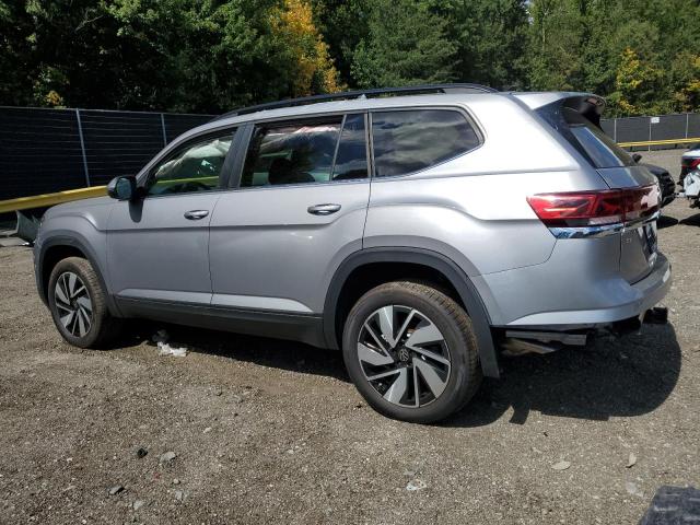 1V2HR2CA2SC531905 - 2025 VOLKSWAGEN ATLAS SE Сірий фото 2
