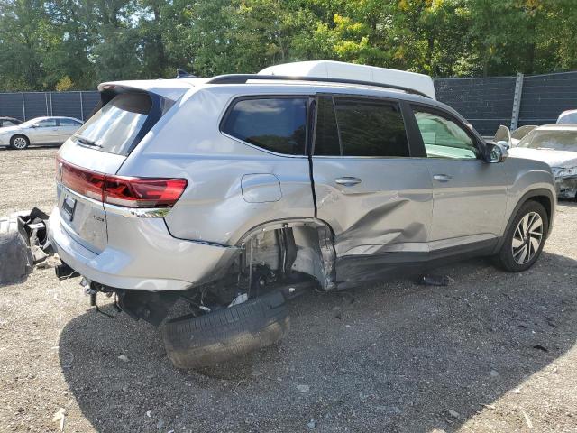 1V2HR2CA2SC531905 - 2025 VOLKSWAGEN ATLAS SE Сірий фото 3