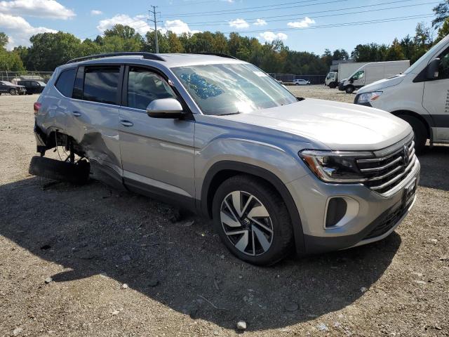 1V2HR2CA2SC531905 - 2025 VOLKSWAGEN ATLAS SE Сірий фото 4