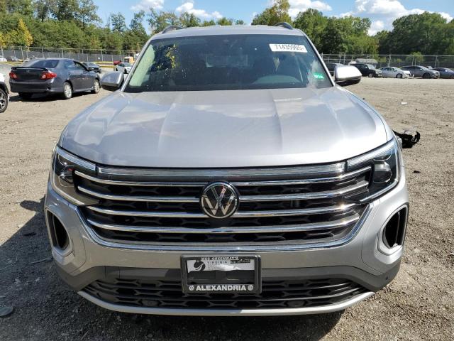 1V2HR2CA2SC531905 - 2025 VOLKSWAGEN ATLAS SE Сірий фото 5