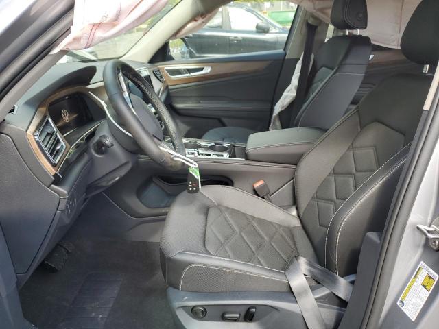 1V2HR2CA2SC531905 - 2025 VOLKSWAGEN ATLAS SE Сірий фото 7