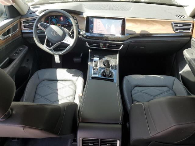 1V2HR2CA2SC531905 - 2025 VOLKSWAGEN ATLAS SE Сірий фото 8