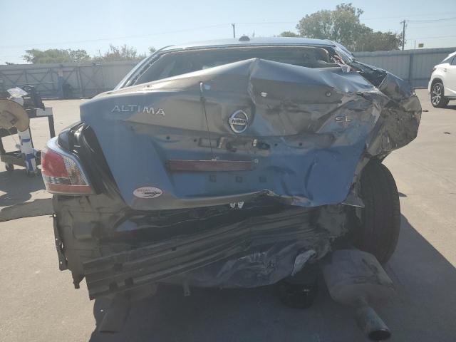 1N4AL3APXFC454634 - 2015 NISSAN ALTIMA 2.5 SILVER photo 6