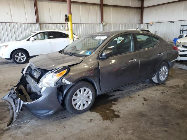 2016 NISSAN VERSA S, 