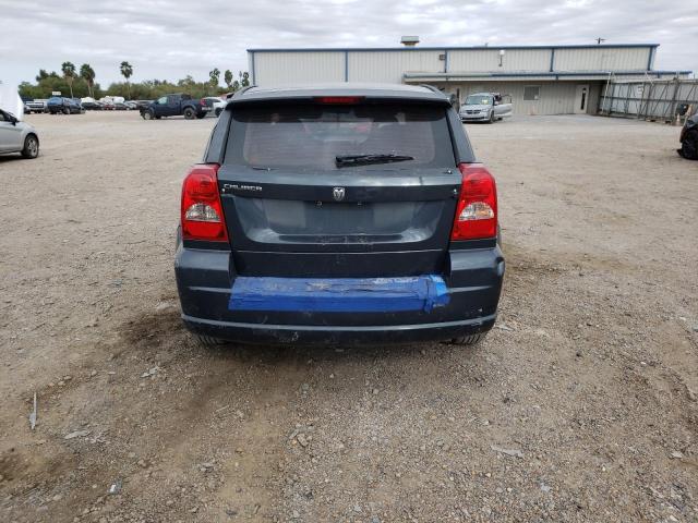 1B3HB28B37D590987 - 2007 DODGE CALIBER GRAY photo 6