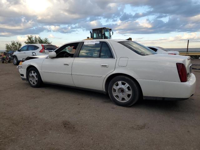 1G6KD54Y94U114557 - 2004 CADILLAC DEVILLE WHITE photo 2