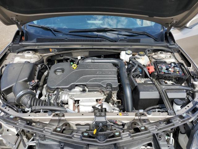 1G1ZD5ST6RF231245 - 2024 CHEVROLET MALIBU LT TAN photo 11