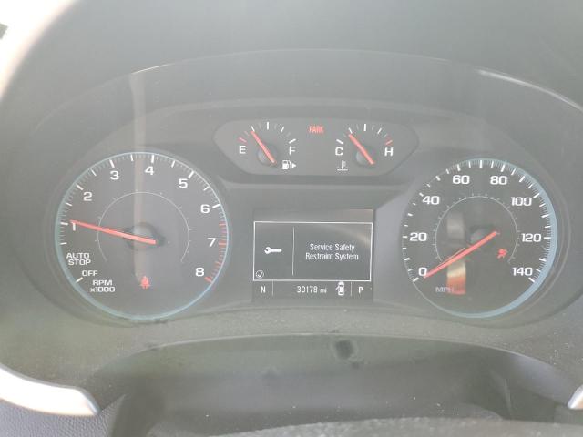 1G1ZD5ST6RF231245 - 2024 CHEVROLET MALIBU LT TAN photo 9