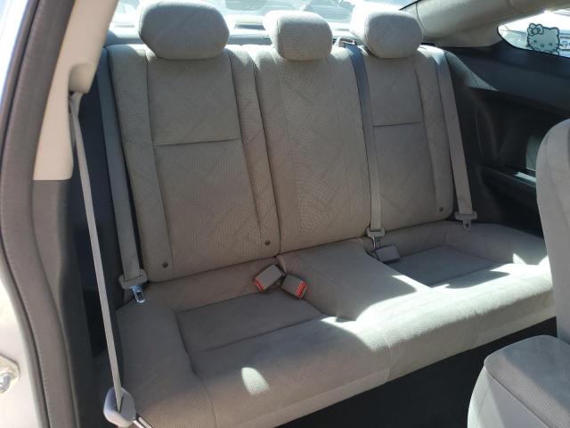2HGFG3B85CH536356 - 2012 HONDA CIVIC EX SILVER photo 10