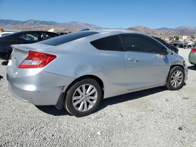 2HGFG3B85CH536356 - 2012 HONDA CIVIC EX SILVER photo 3