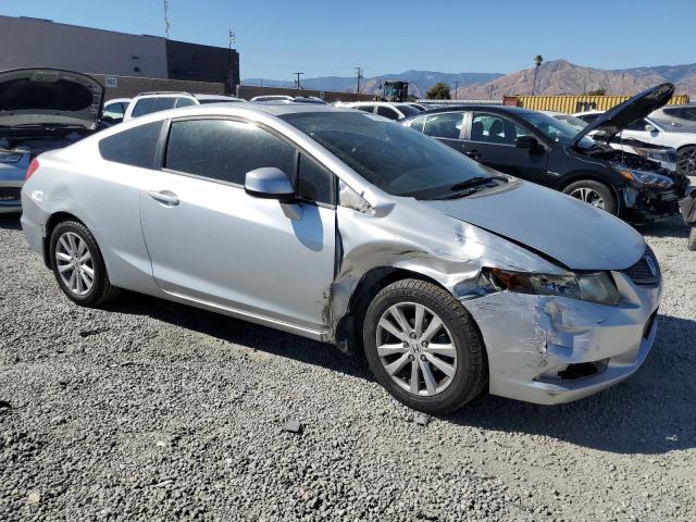 2HGFG3B85CH536356 - 2012 HONDA CIVIC EX SILVER photo 4