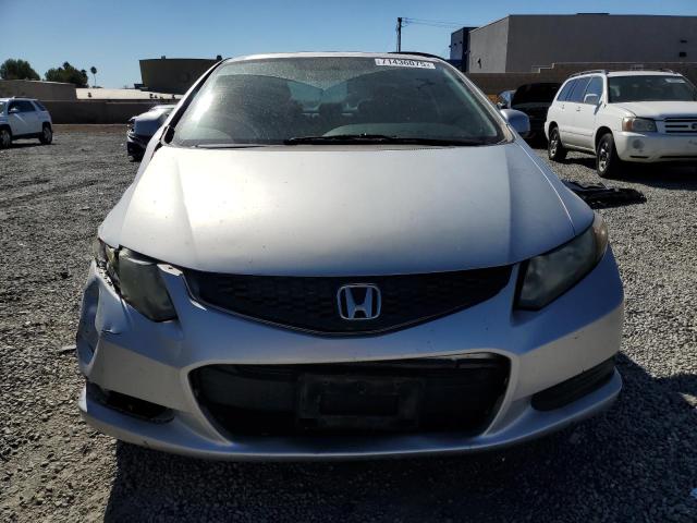 2HGFG3B85CH536356 - 2012 HONDA CIVIC EX SILVER photo 5