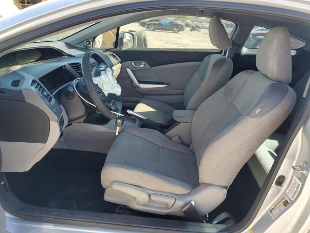 2HGFG3B85CH536356 - 2012 HONDA CIVIC EX SILVER photo 7