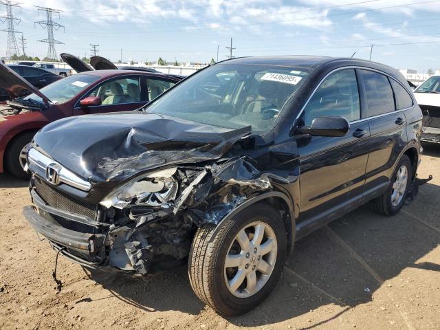 2008 HONDA CR-V EXL, 