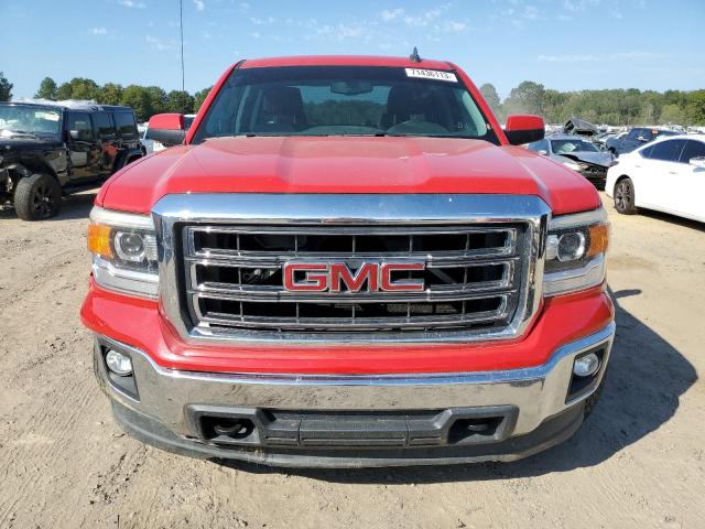 1GTV2UEC4FZ150739 - 2015 GMC SIERRA K1500 SLE RED photo 5