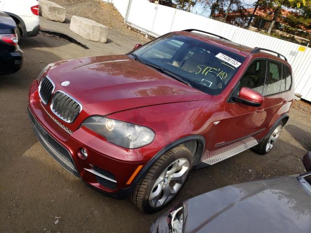 2010 BMW X5 XDRIVE35D, 