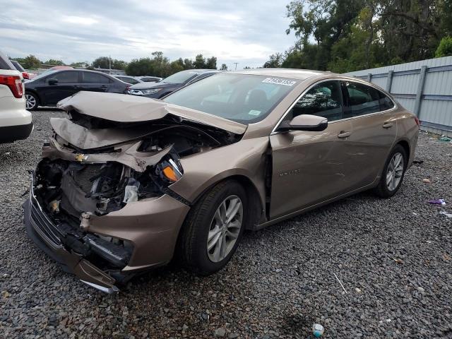 2018 CHEVROLET MALIBU LT, 