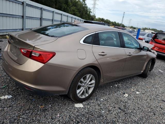 1G1ZD5ST7JF116349 - 2018 CHEVROLET MALIBU LT Brun photo 3