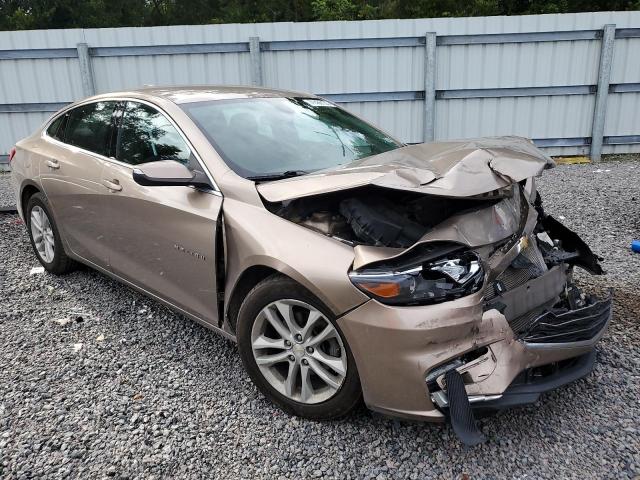 1G1ZD5ST7JF116349 - 2018 CHEVROLET MALIBU LT Brun photo 4