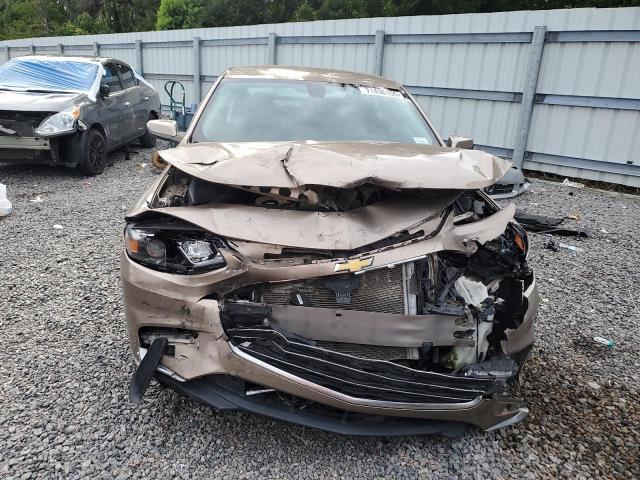 1G1ZD5ST7JF116349 - 2018 CHEVROLET MALIBU LT Brun photo 5