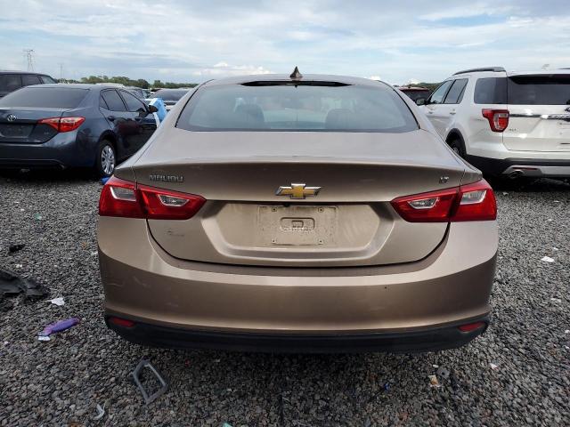 1G1ZD5ST7JF116349 - 2018 CHEVROLET MALIBU LT Brun photo 6