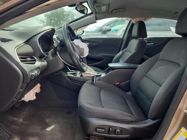 1G1ZD5ST7JF116349 - 2018 CHEVROLET MALIBU LT Brun photo 7