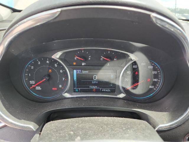 1G1ZD5ST7JF116349 - 2018 CHEVROLET MALIBU LT Brun photo 9