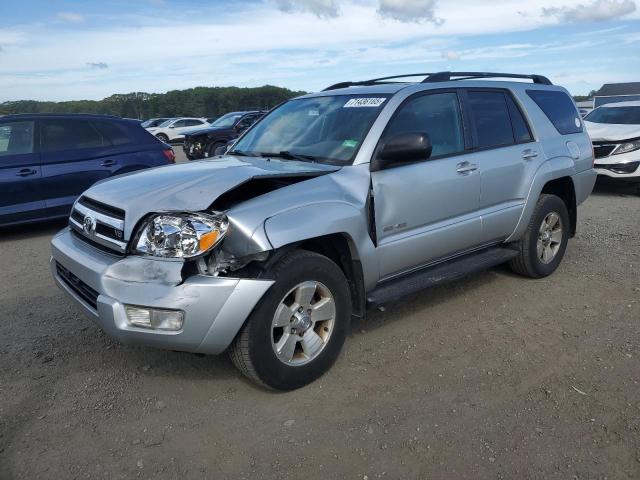 2005 TOYOTA 4RUNNER SR5, 