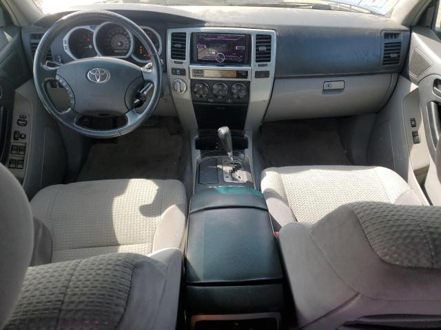 JTEBT14R650055036 - 2005 TOYOTA 4RUNNER SR5 银色 照片 8