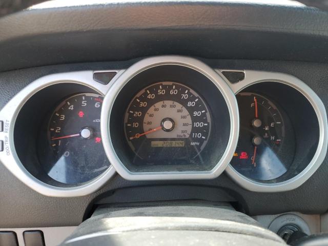 JTEBT14R650055036 - 2005 TOYOTA 4RUNNER SR5 银色 照片 9