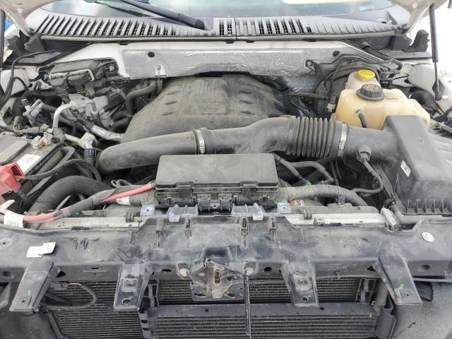 1FMJU1JT4HEA38803 - 2017 FORD EXPEDITION XLT WHITE photo 12