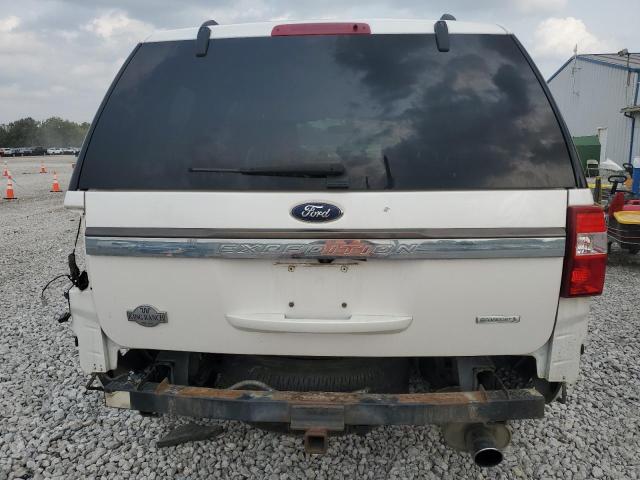 1FMJU1JT4HEA38803 - 2017 FORD EXPEDITION XLT WHITE photo 6