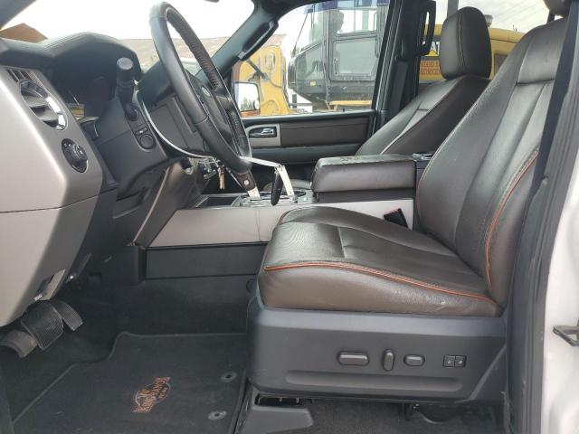 1FMJU1JT4HEA38803 - 2017 FORD EXPEDITION XLT WHITE photo 7