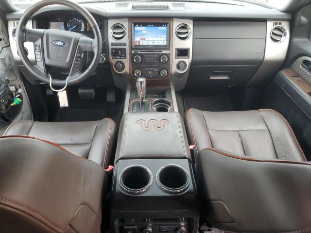 1FMJU1JT4HEA38803 - 2017 FORD EXPEDITION XLT WHITE photo 8