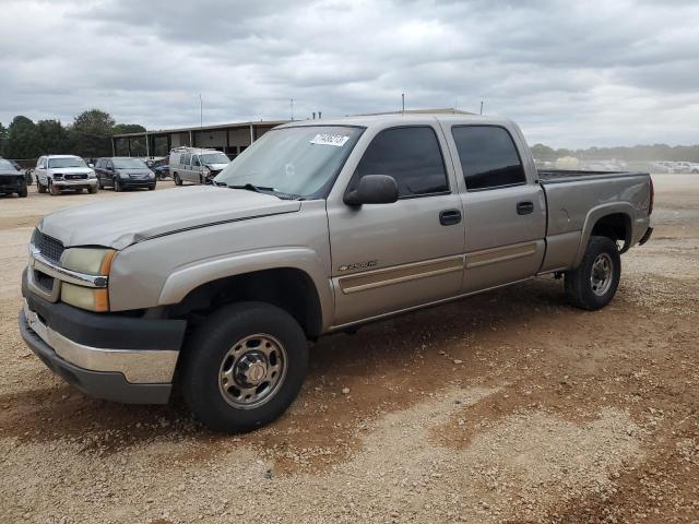 1GCHK23U43F125897 - 2003 CHEVROLET silverado K2500 HEAVY DUTY TAN photo 1