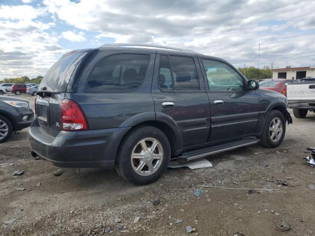 5GADT13SX72223335 - 2007 BUICK RAINIER CXL GRAY photo 3