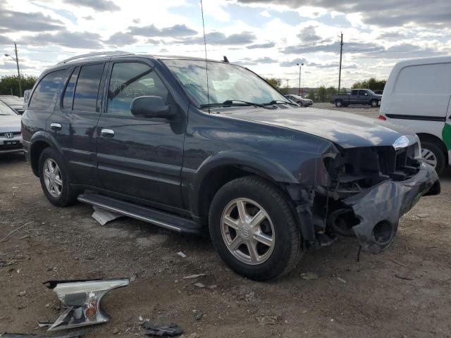 5GADT13SX72223335 - 2007 BUICK RAINIER CXL GRAY photo 4