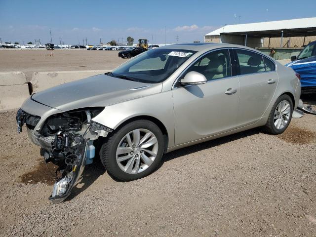 2016 BUICK REGAL PREMIUM, null