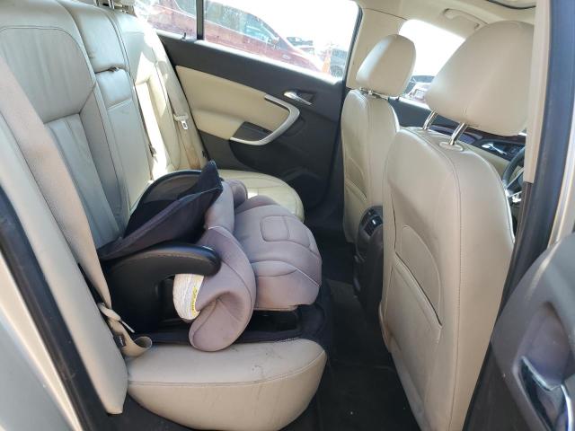 2G4GS5GXXG9171696 - 2016 BUICK REGAL PREMIUM TAN photo 10