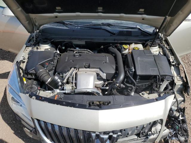 2G4GS5GXXG9171696 - 2016 BUICK REGAL PREMIUM TAN photo 11