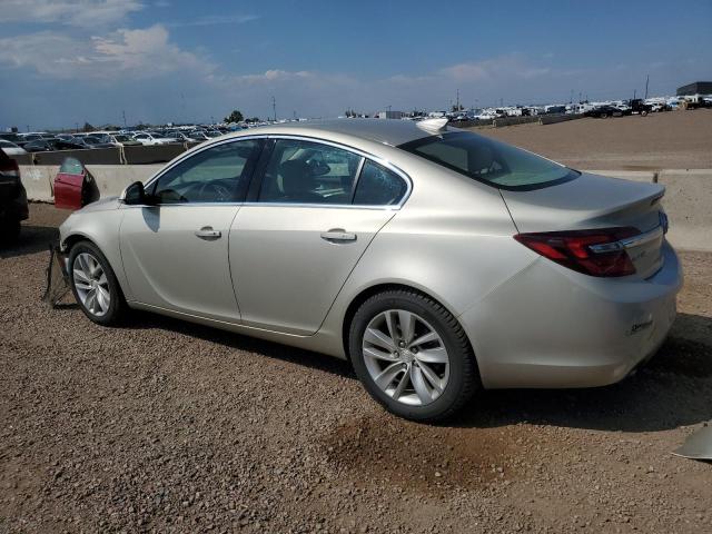 2G4GS5GXXG9171696 - 2016 BUICK REGAL PREMIUM TAN photo 2