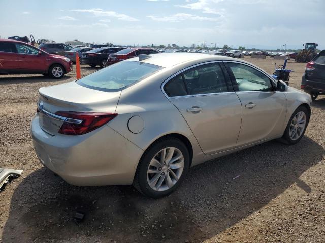2G4GS5GXXG9171696 - 2016 BUICK REGAL PREMIUM TAN photo 3