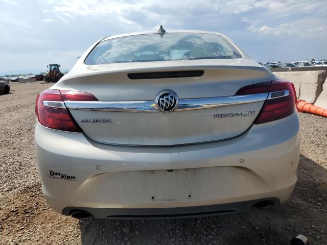 2G4GS5GXXG9171696 - 2016 BUICK REGAL PREMIUM TAN photo 6