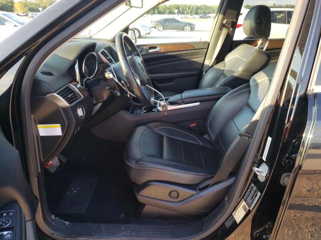 4JGDA5HB5CA079421 - 2012 MERCEDES-BENZ ML 350 4MATIC BLACK photo 7